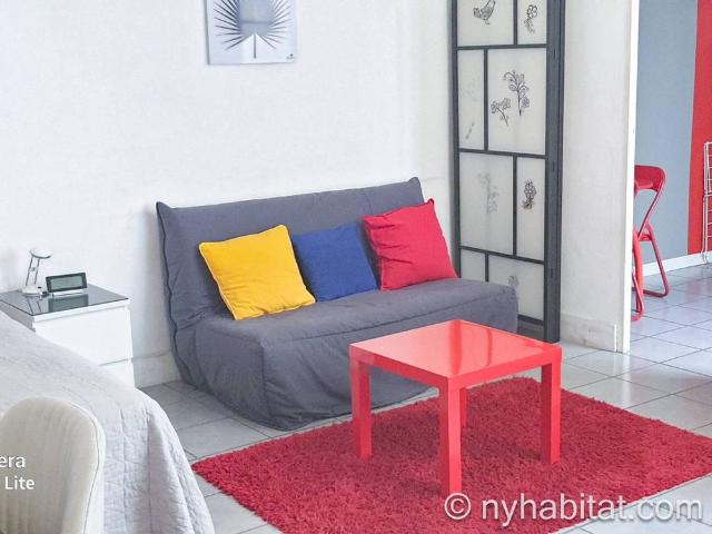 Studio location à Paris, Île-de-France