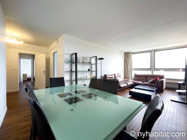 Appartement location à Nanterre, Puteaux