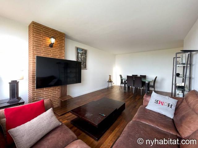 Appartement location à Nanterre, Puteaux