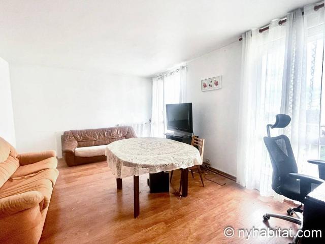 Appartement location à Versailles, Montigny-le-bretonneux