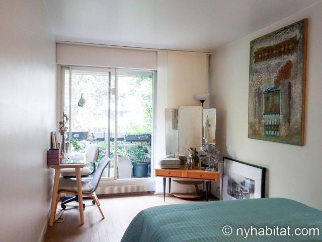Appartement location à Paris, Île-de-France