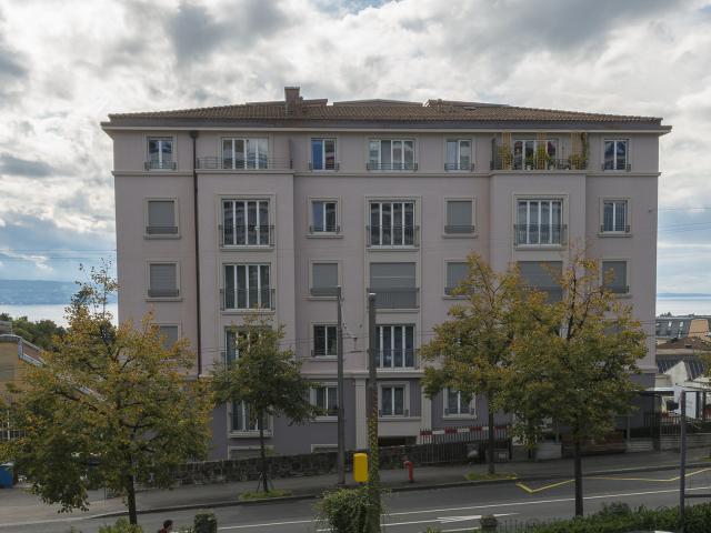 Apartment mieten in Cheseaux-Lausanne, Waadt