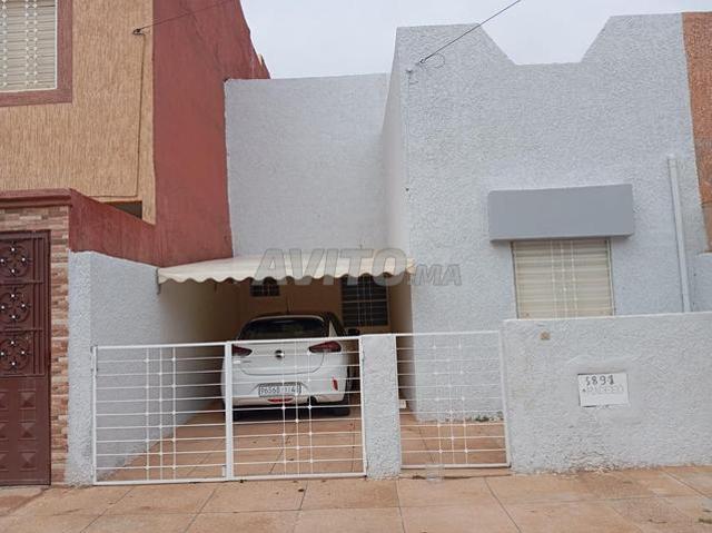Maison vente à Ben Slimane
