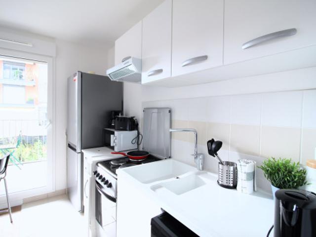 Appartement location à Nanterre, Clichy