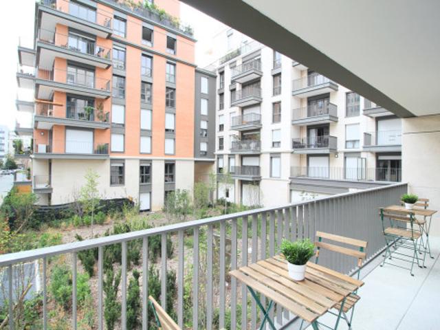Appartement location à Nanterre, Clichy