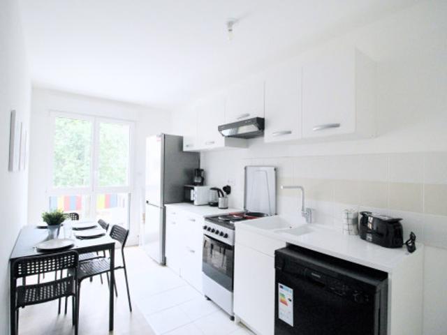 Appartement location à Nanterre, Clichy