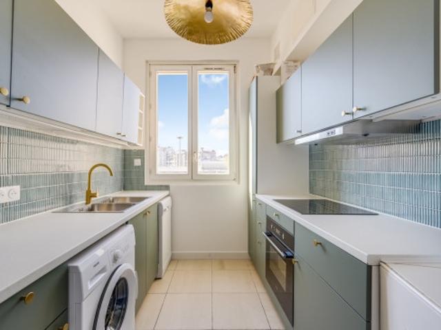 Appartement location à Paris, Île-de-France
