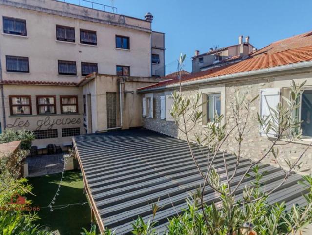 Appartement vente à Prades