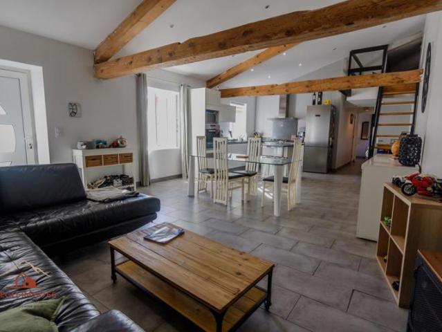 Appartement vente à Prades