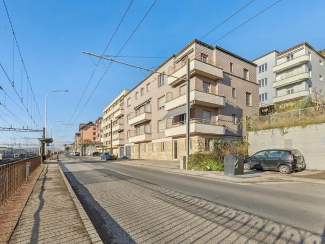 Wohnung mieten in Corcelles (NE)