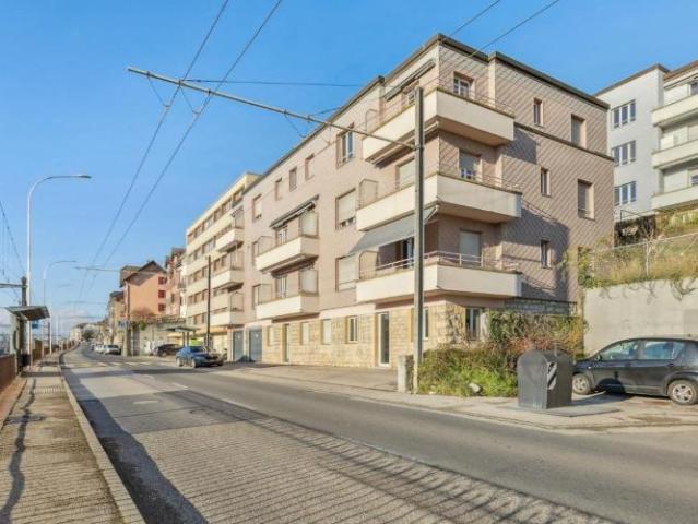 Apartment mieten in Corcelles (NE)