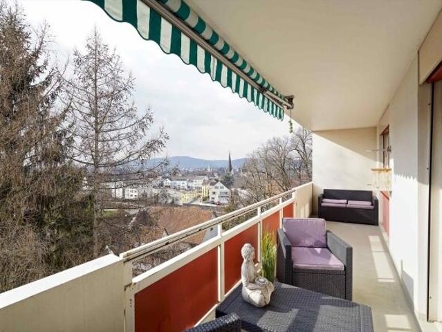 Apartment kaufen in Rheinfelden, Aargau