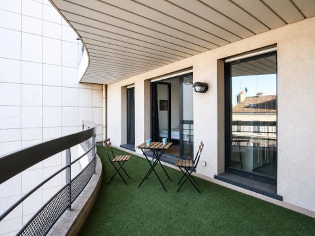 Appartement location à Nanterre, Rueil-malmaison