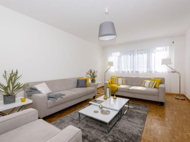 Apartment mieten in Beaumont, Fribourg - Freiburg