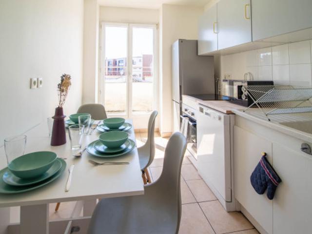 Appartement location à Saint-Denis, Saint-denis