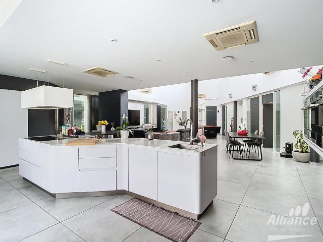 Appartement vente à Belfort, Delle