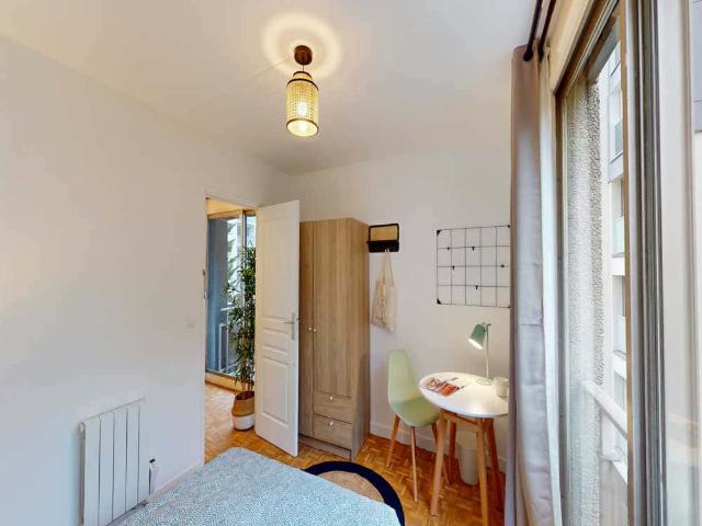 Appartement location à Paris, Île-de-France