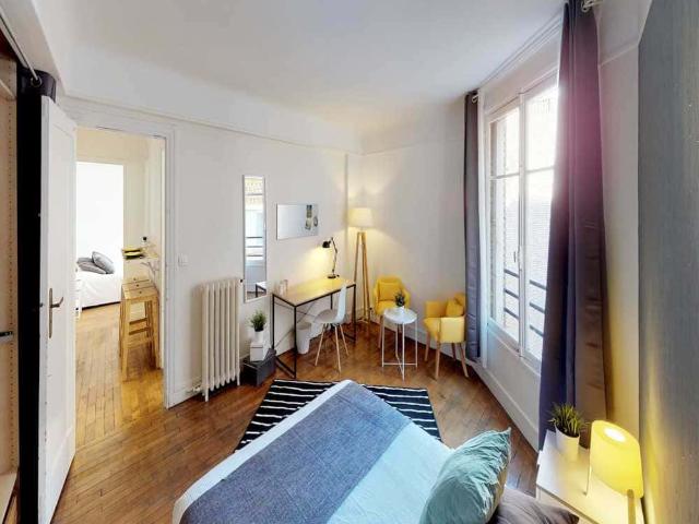Appartement location à Paris, Île-de-France