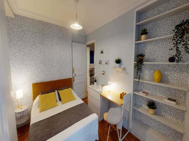 Appartement location à Paris, Île-de-France