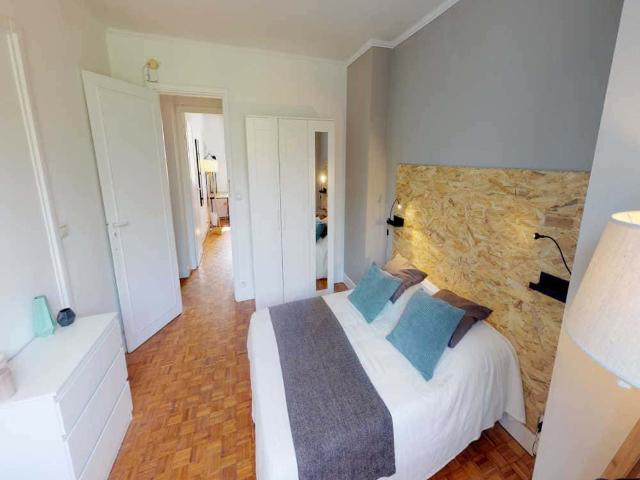 Appartement location à Paris, Île-de-France