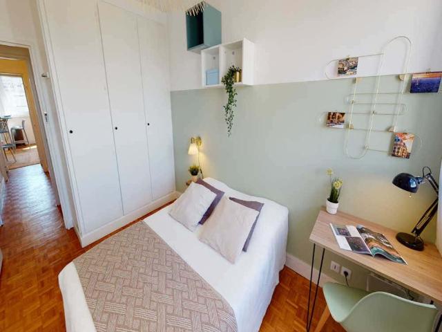Appartement location à Nanterre, Courbevoie