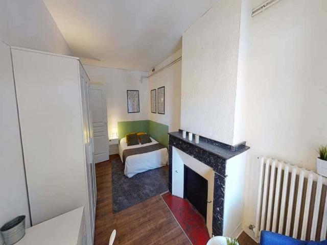Appartement location à Toulouse