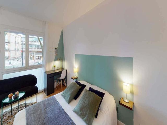 Appartement location à Toulouse