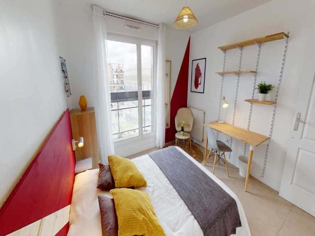 Appartement location à Nanterre