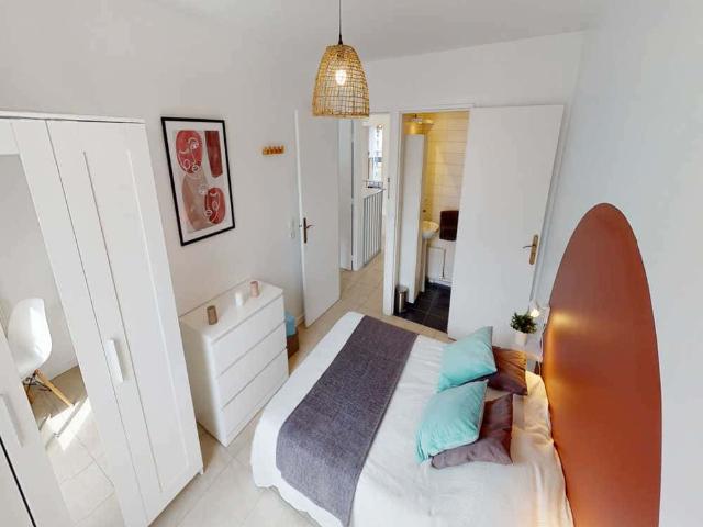 Appartement location à Nanterre