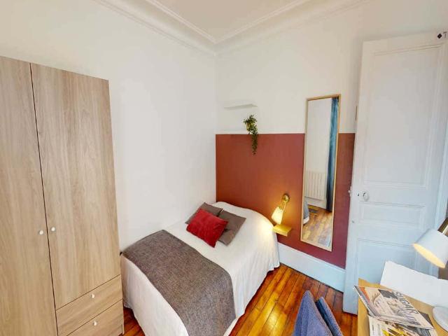 Appartement location à Paris, Île-de-France