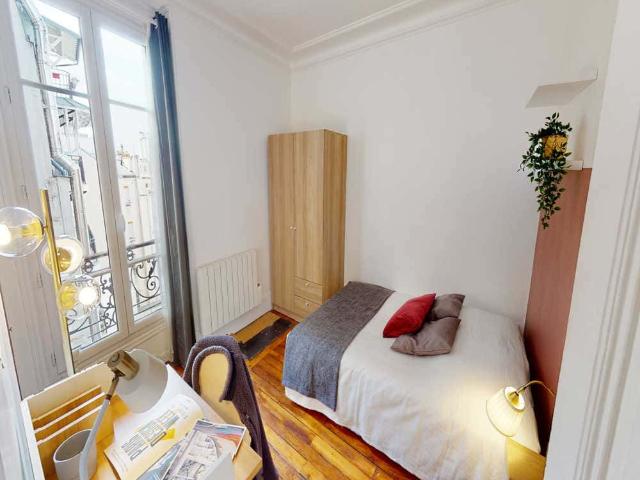 Appartement location à Paris, Île-de-France