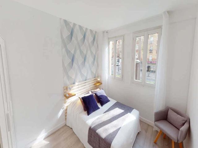 Appartement location à Paris, Île-de-France