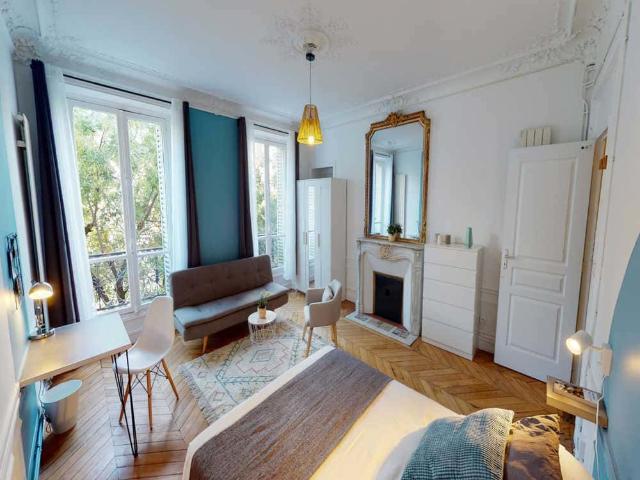Appartement location à Paris, Île-de-France