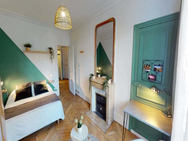 Appartement location à Paris, Île-de-France
