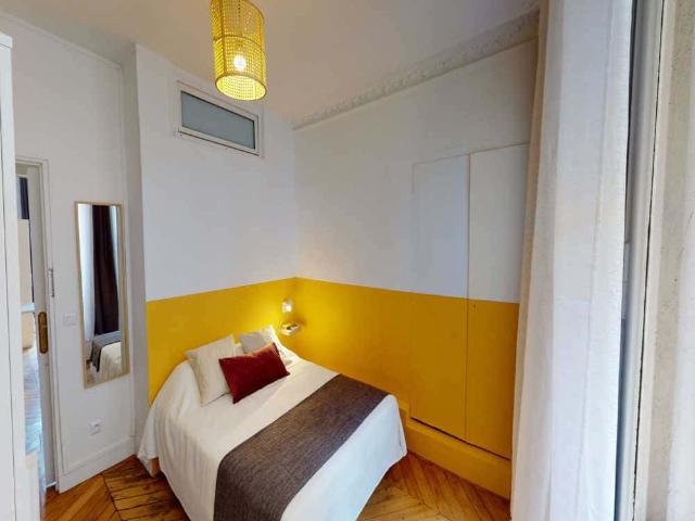 Appartement location à Paris, Île-de-France