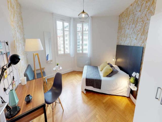 Appartement location à Lyon, Métropole de Lyon