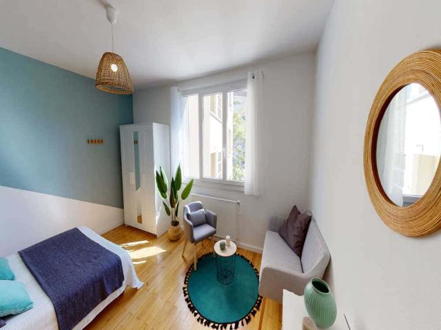 Appartement location à Lyon, Métropole de Lyon