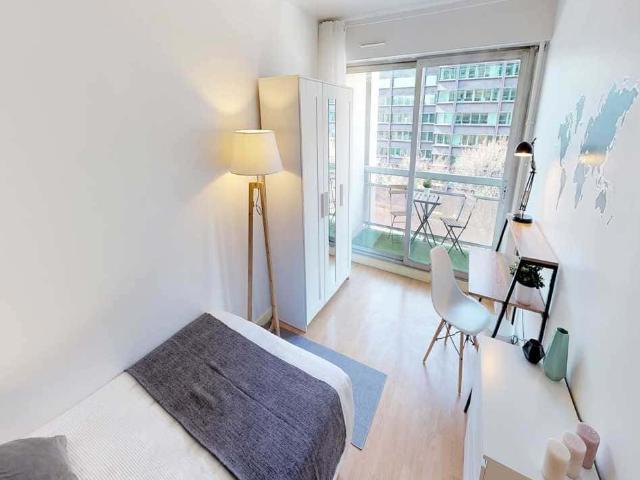 Appartement location à Nanterre, Clichy