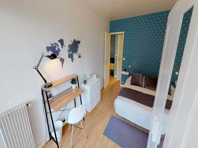 Appartement location à Nanterre, Clichy
