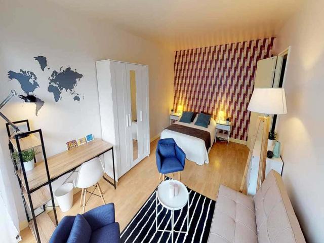 Appartement location à Nanterre, Clichy