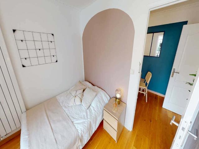 Appartement location à Nanterre, Puteaux