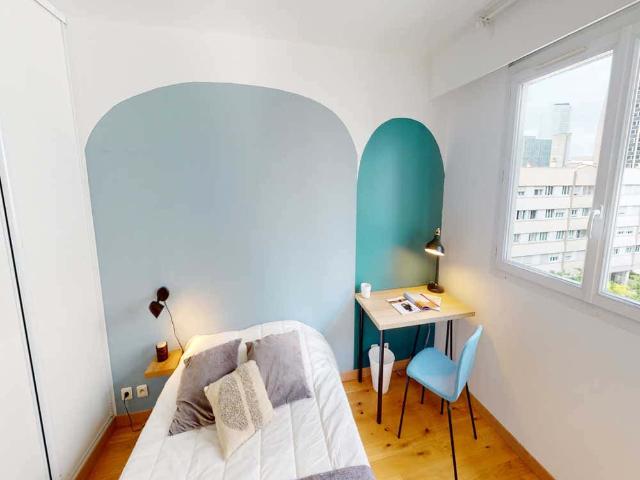 Appartement location à Nanterre, Puteaux