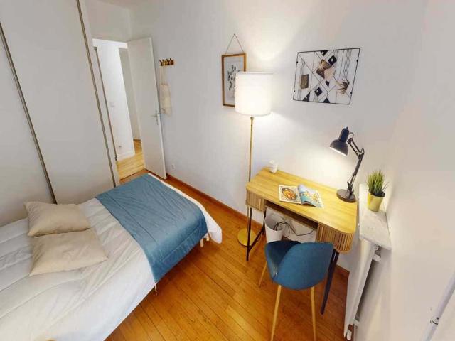 Appartement location à Nanterre, Levallois-perret