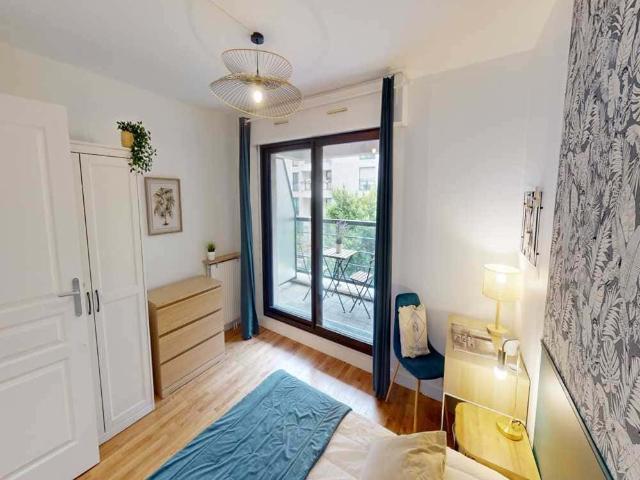 Appartement location à Nanterre, Levallois-perret