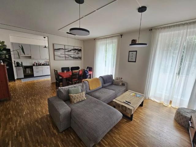 Apartment mieten in Cheseaux-Lausanne, Waadt
