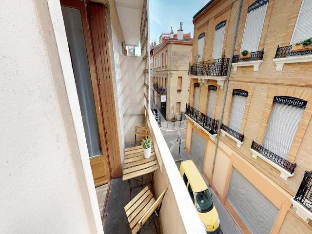 Appartement location à Toulouse