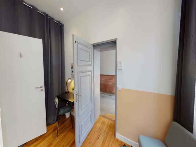 Appartement location à Toulouse