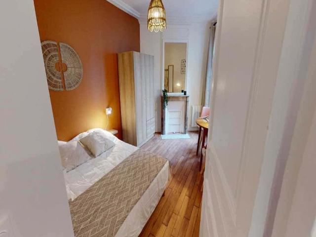 Appartement location à Paris, Île-de-France