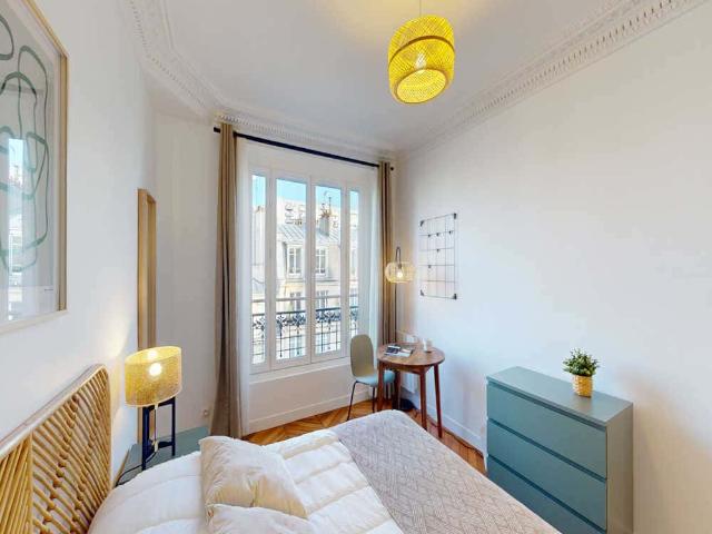 Appartement location à Paris, Île-de-France