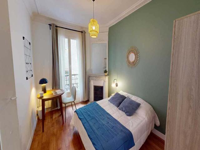 Appartement location à Paris, Île-de-France